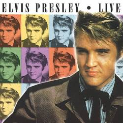 Elvis Presley : Live